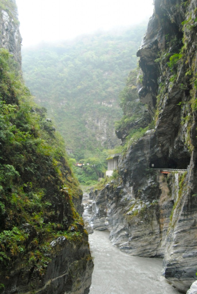 River in Taroko Gorge