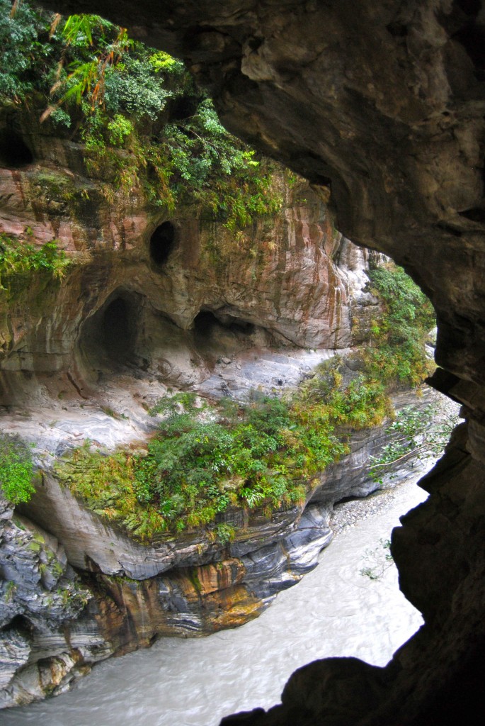 Swallow Grotto, Taroko National Park