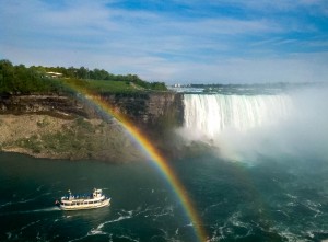 Photo Friday | Niagara Falls | Ontario, Canada