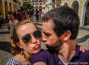 A Walk Through Macau's Historic Center