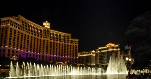 Romantic Stops in Vegas