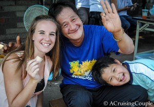 Photo Friday | The Power of a Smile | Nanliao,Taiwan