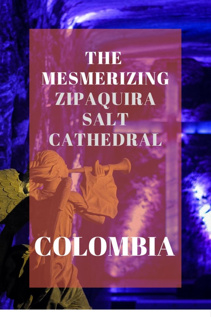 The Mesmerizing Zipaquira Salt Cathedral