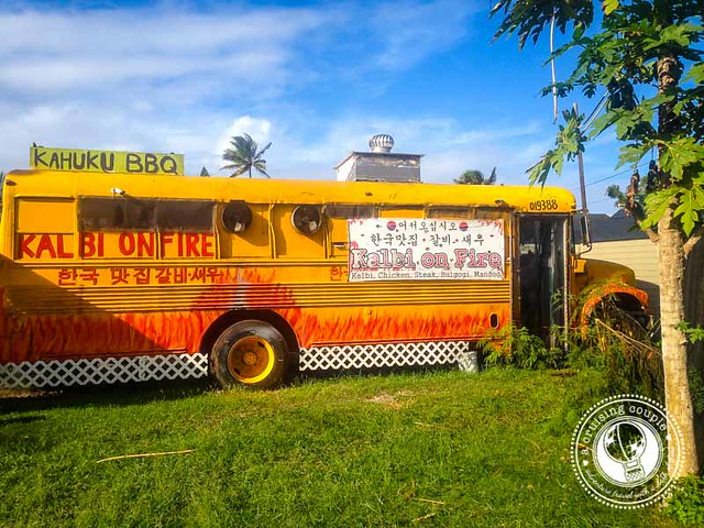 Food Trucks on Oahu
