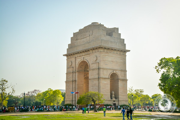 India Gate Delhi, India