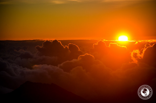 Mount Haleakala Sunrise