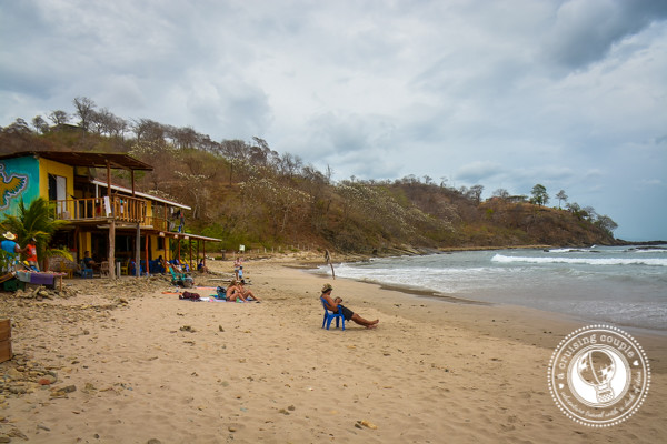 Playa Maderas Nicaragua