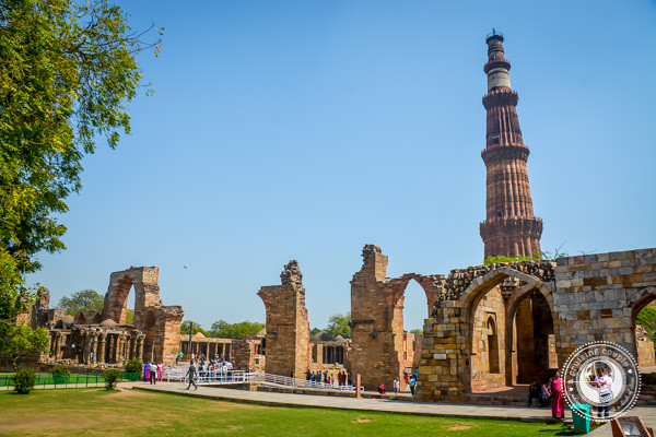 Qutb Minar Delhi India