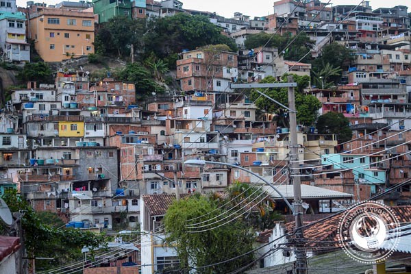Vidigal Favela Rio de Janeiro