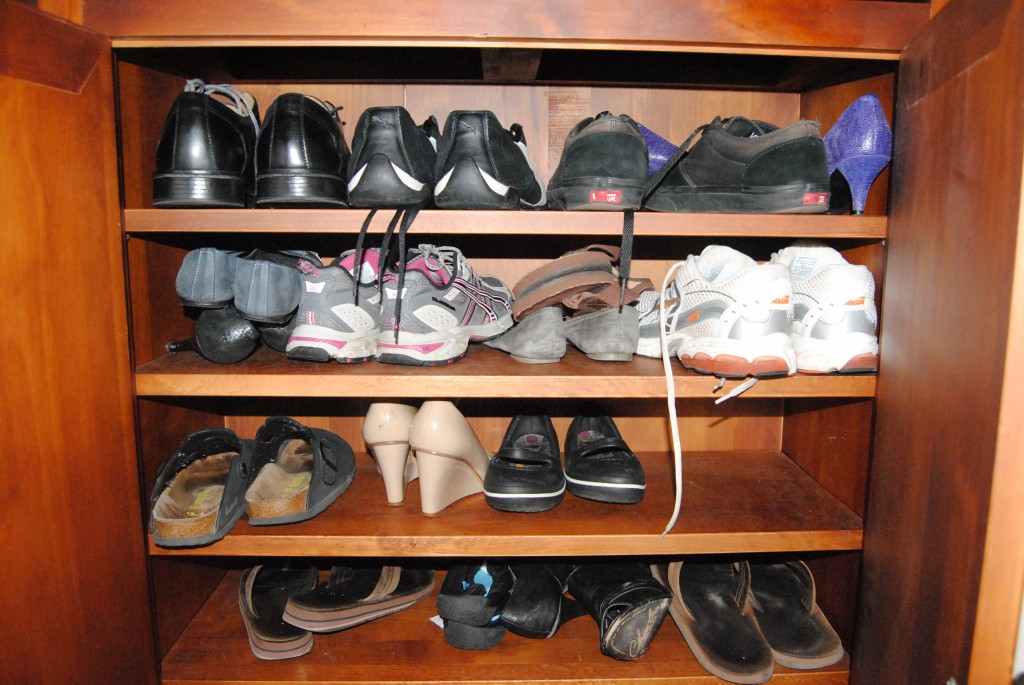 Shoe Closet