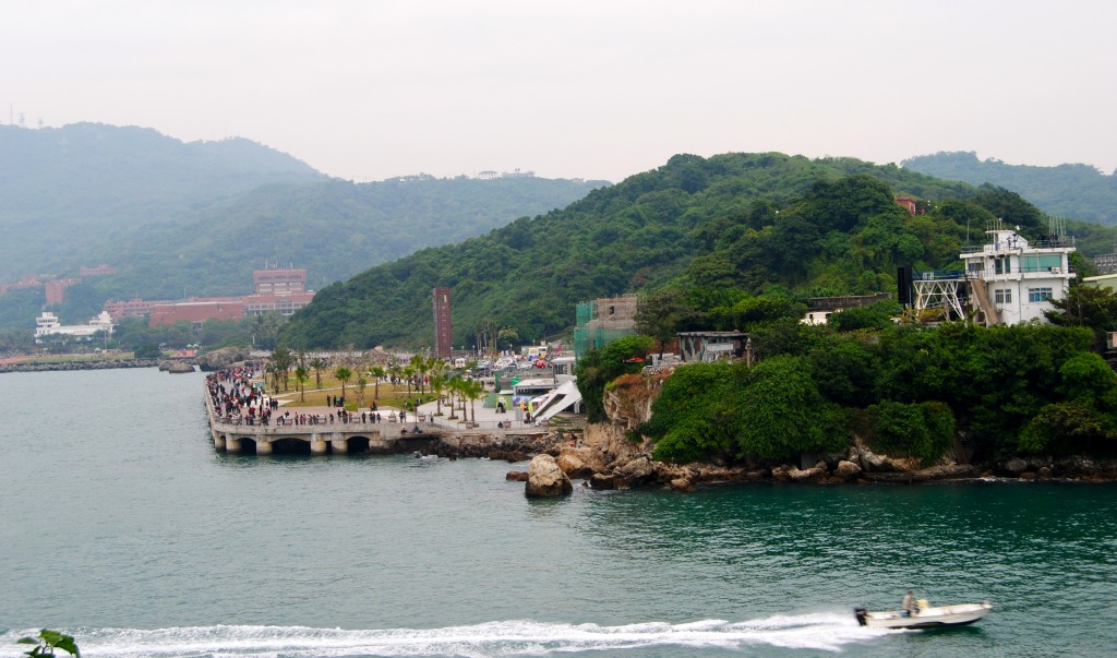 Inlet, Kaohsiung