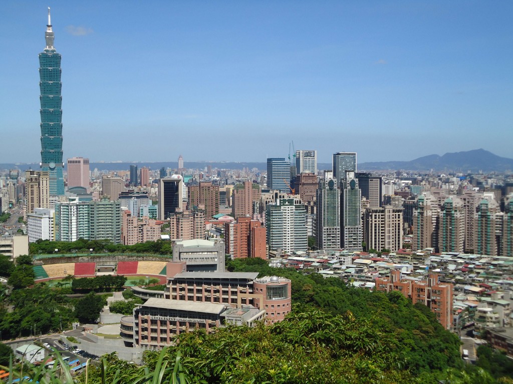 Taiwan 2012