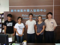 Day 320: Hsinchu Foreigner Assistance Center