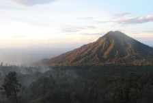 Chasing Blue Flames and Surviving Sulfur Clouds–Mt. Ijen