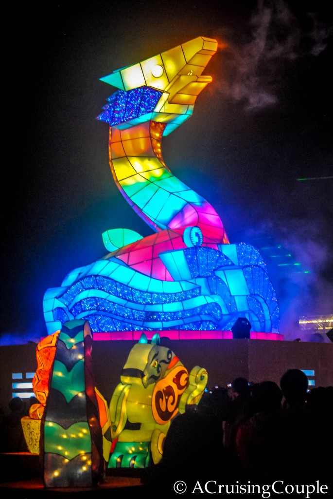 Lantern Festival Year of the Snake