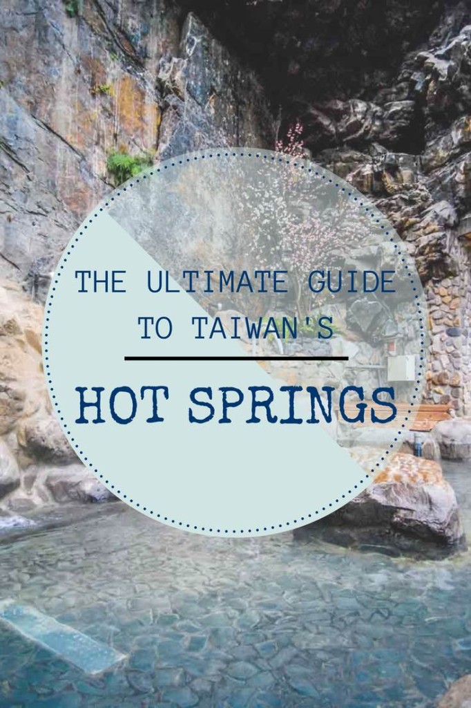 Taiwan Hot Springs