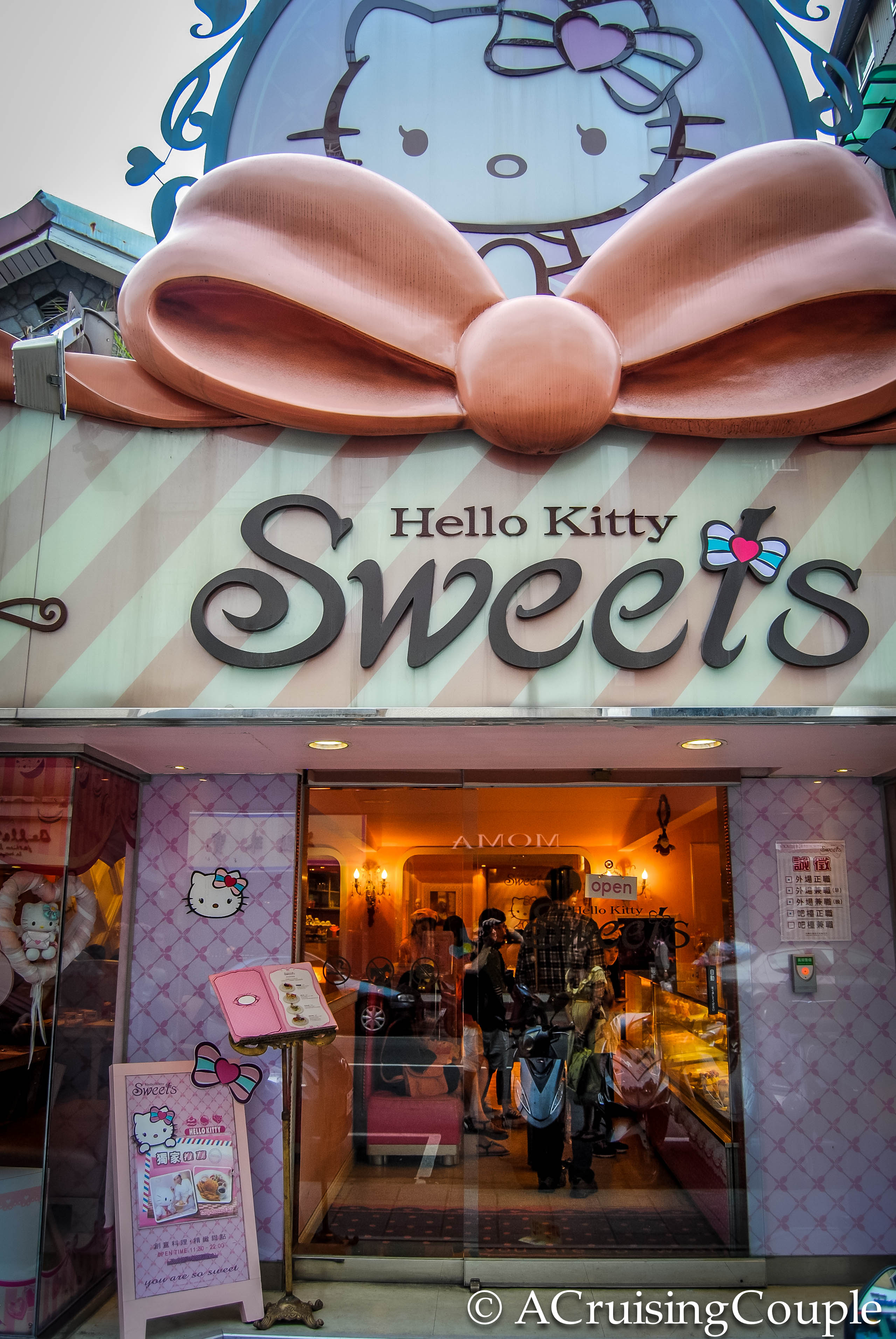 Hello Kitty Cafe Philippines