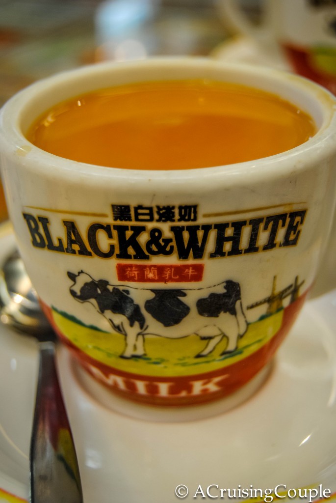 Morning Tea Hong Kong Foodie