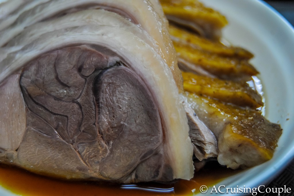 Pork Knuckles and Broiled Goose Hong Kong Foodie
