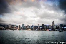 Victoria Harbor Hong Kong Travel Guide