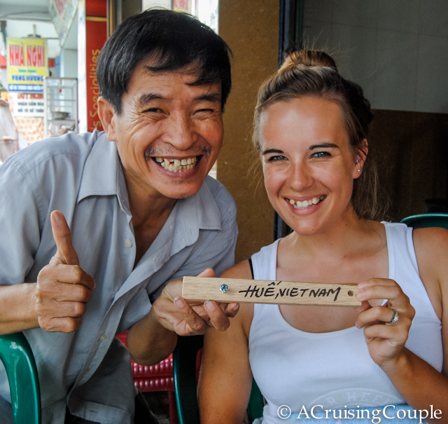 Visit Vietnam Lac Thien Restaurant