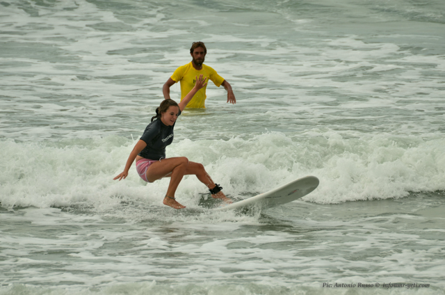 Learning to Surf in Costa Rica | An Embarrassing Photo Account