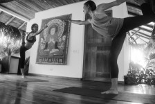 Enhancing Our Yoga Practice In Costa Rica