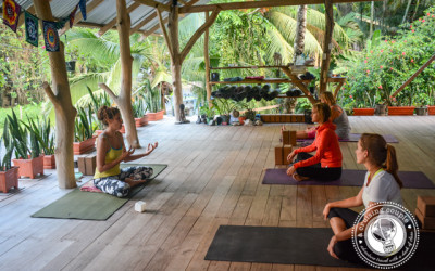 Community and Karma at Om Yoga Studio | Puerto Viejo, Costa Rica