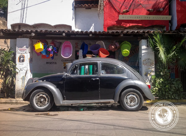 How to Travel Mexico in Style: The Vocho