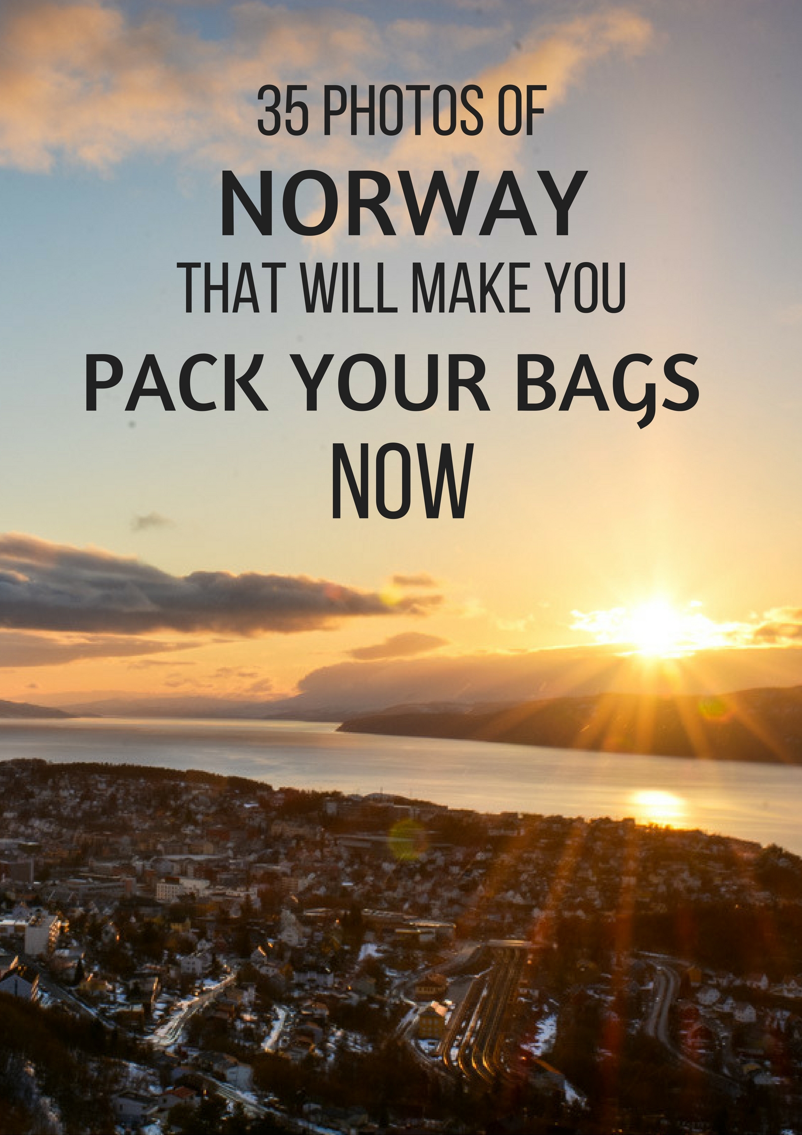 35 Photos Of Norway That Will Make You Want To Pack Your Bags Now