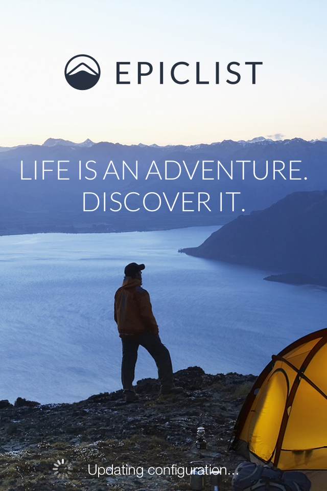Epiclist App Review | Adventure Travel Bucket List Inspiration