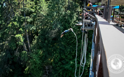 Would You Do It? Conquering Fears and Bungee Jumping in British Columbia