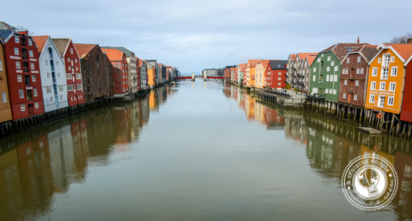 Trondheim and Bergen: Exploring Two of Norway’s Picture-Perfect Towns