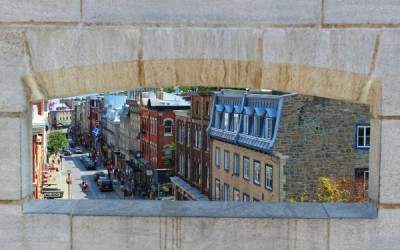 Sunday Snapshot | Fortifications of Quebec | Canada