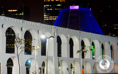 Sunday Snapshot | Rio Cathedral and Lapa | Brazil