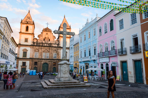 4 Reasons You Need To Visit Salvador, Brazil