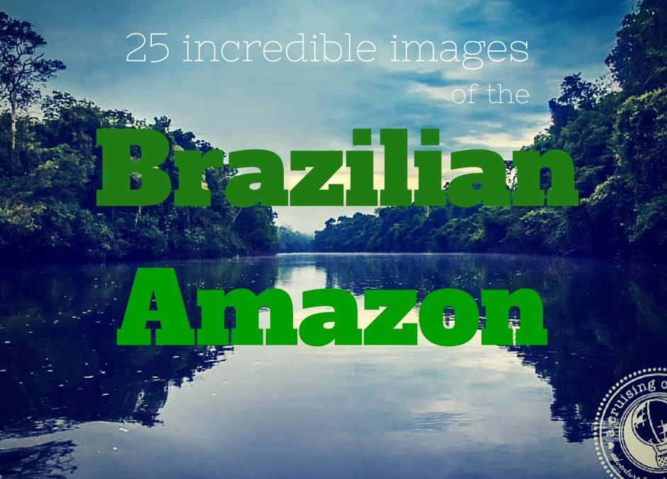 25 Incredible Images from the Brazilian Amazon