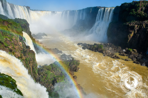 Iguazu Falls Brazil | Witnessing the Power of Nature In Photos