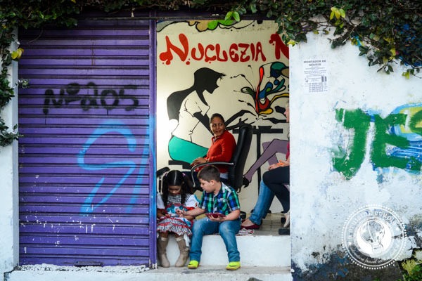 Sunday Snapshot | Favela Life | Rio de Janeiro