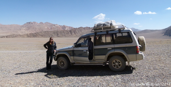 Free Bucket of Goat! – A Tale From The Pamir Highway