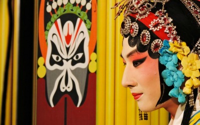 Sunday Snapshot | Dong Huamen Night Market Performer | Beijing, China