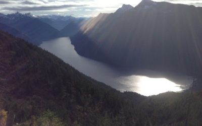 Sunday Snapshot | Chilliwack Lake | British Colombia