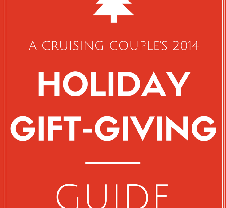 Our Holiday Gift-Giving Guide For The Stylish Adventure Traveler