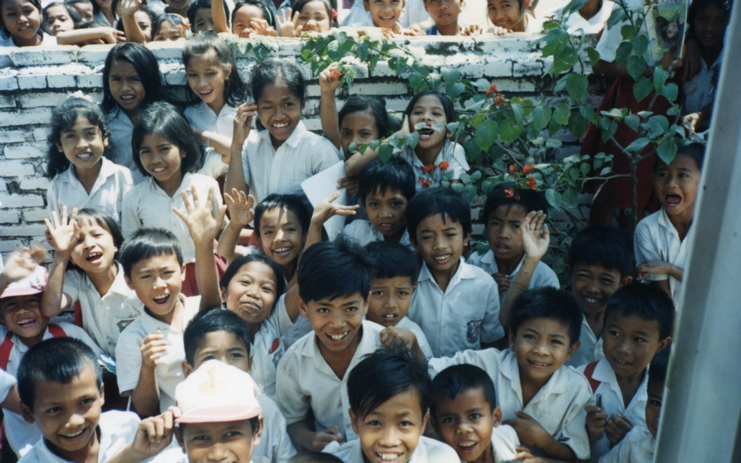 Sunday Snapshot | Children of Lombok | Indonesia
