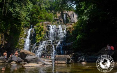 Your Ultimate Guide To Visiting Nauyaca Waterfalls, Costa Rica