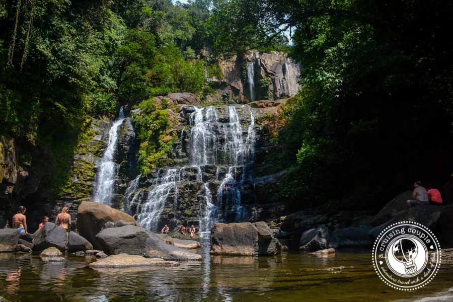 Your Ultimate Guide To Visiting Nauyaca Waterfalls, Costa Rica