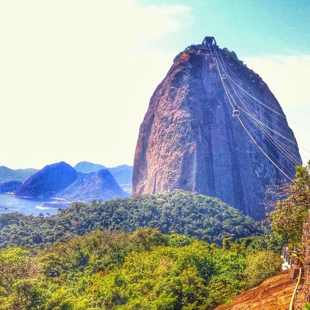 Top 10 Outdoor Attractions in Rio de Janeiro, Brazil