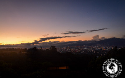 Sunday Snapshot| Shimmering San Jose | Costa Rica