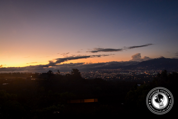 Sunday Snapshot| Shimmering San Jose | Costa Rica