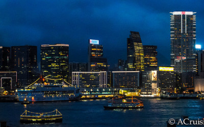 Sunday Snapshot | Possibly The World’s Best Cityscape | Hong Kong